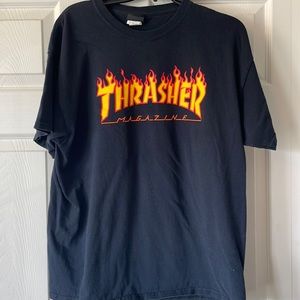 Classic Thrasher t-shirt